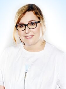 Magdalena Tomczak Lekarz Naczelna