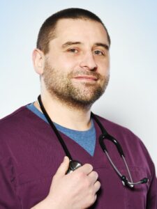 Bartosz Wlach Specjalista Chorob Wewnetrznych