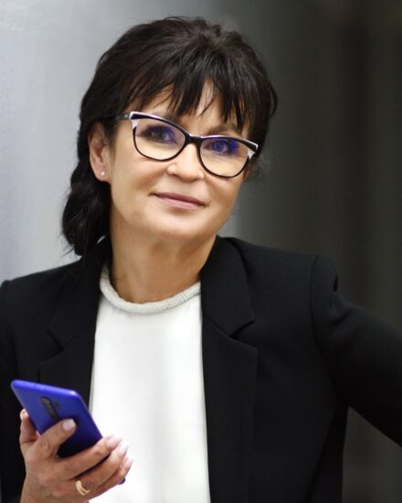 Renata Kiempa Prezes Szpitala w Miastku Renata Kiempa Prezes Szpitala w Miastku