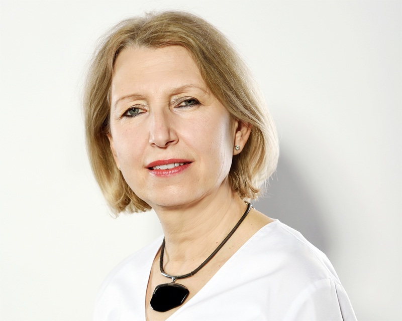 Jolanta Byrdziak koordynator Reumatolog