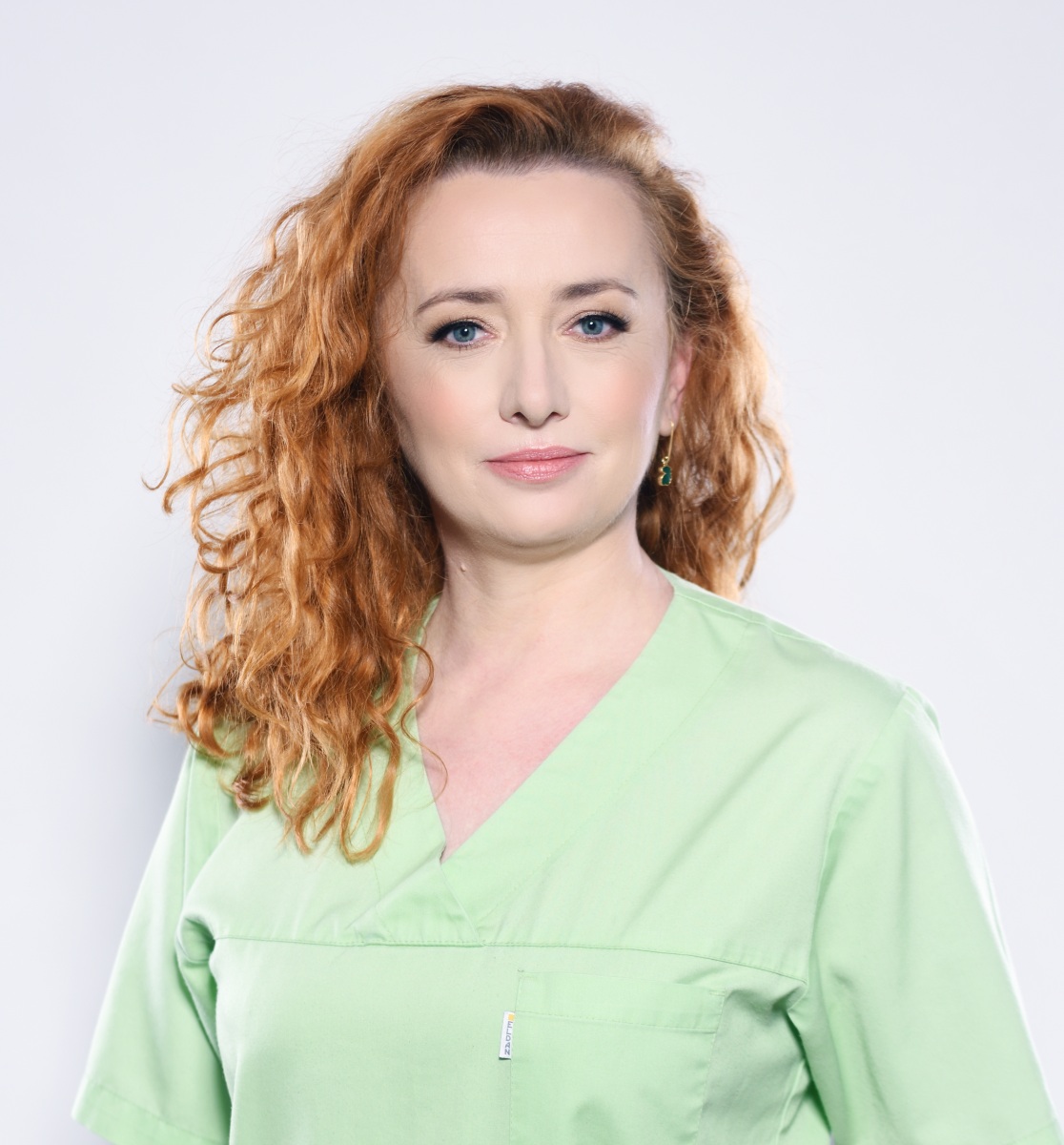 Kamilla Nasiadko-Wojcieszynska - Koordynator oddzialu rehabilitacji 01
