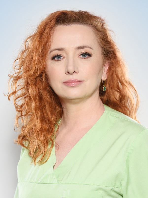 Kamilla Nasiadko-Wojcieszynska - Koordynator oddzialu rehabilitacji 02
