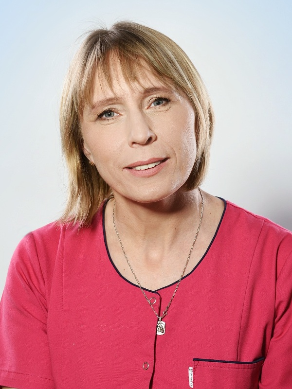 alicja szcepanek pielegniarka oddzialowa reumatologii