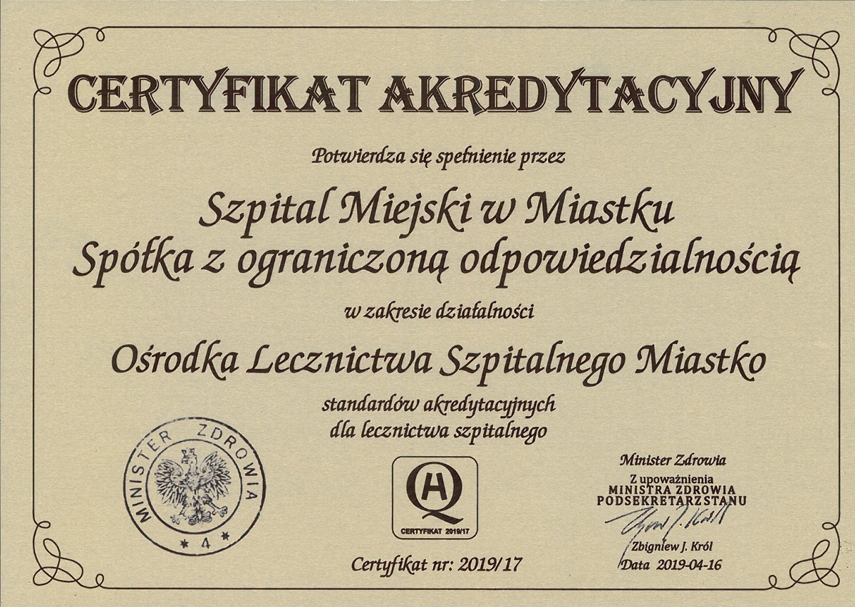 certyfikat akredytacyjny 2019_2022